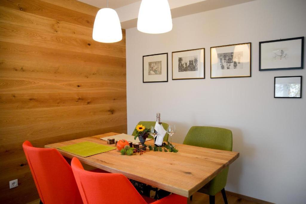 Gerda Wellness Apartment Grinzens Exterior photo