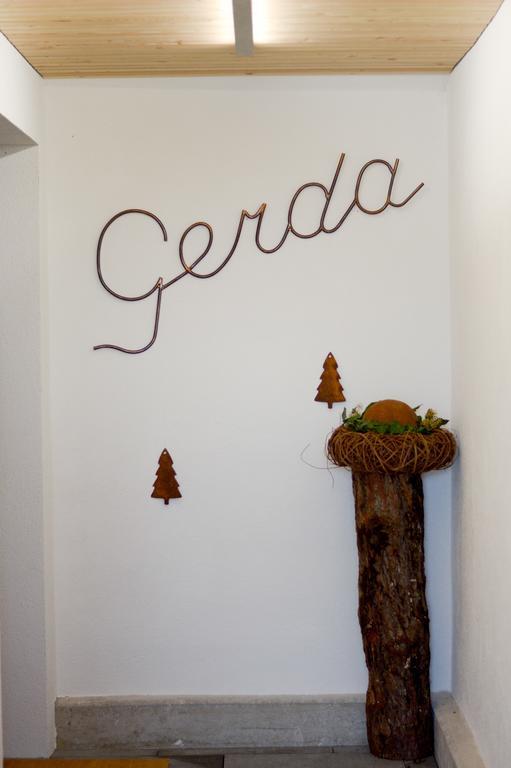 Gerda Wellness Apartment Grinzens Exterior photo